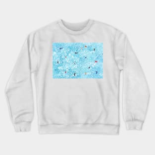 Waiting Crewneck Sweatshirt